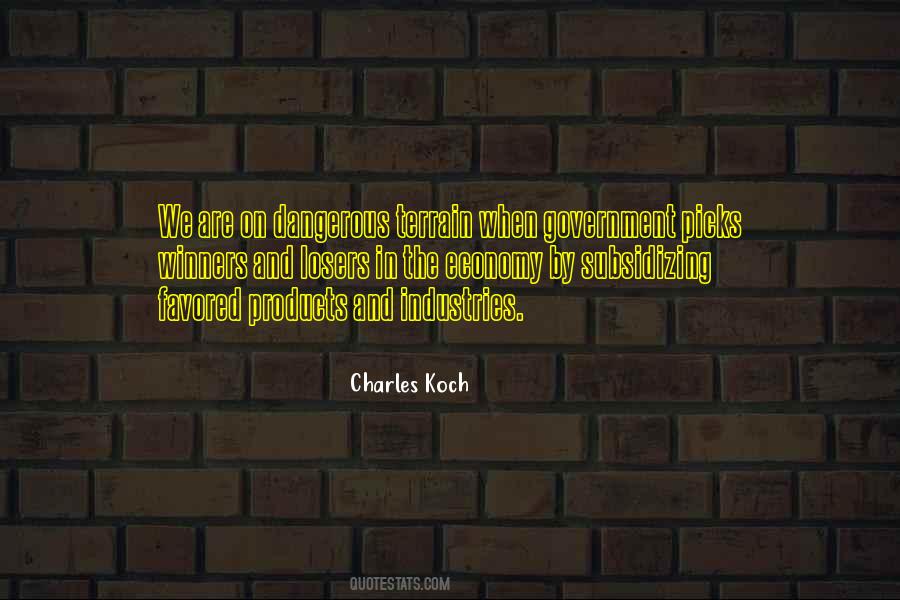 Charles Koch Quotes #321529