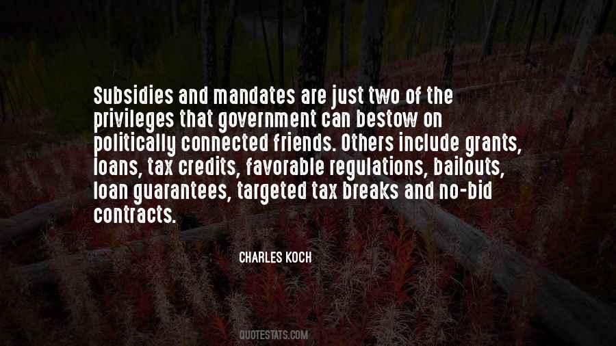 Charles Koch Quotes #532