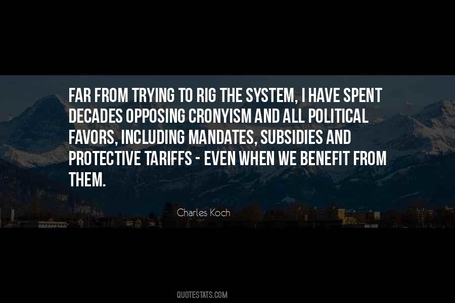 Charles Koch Quotes #678102