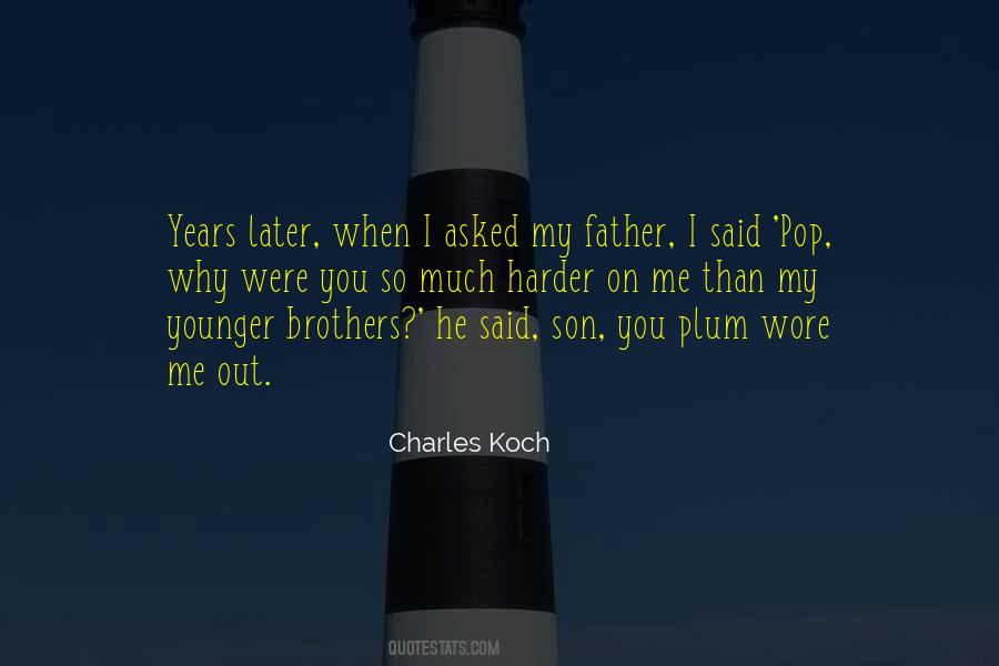 Charles Koch Quotes #686385