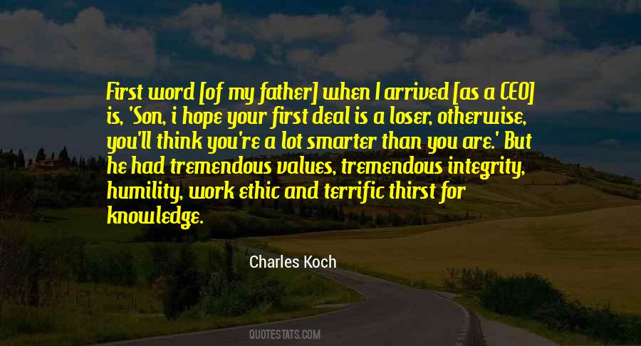 Charles Koch Quotes #732121