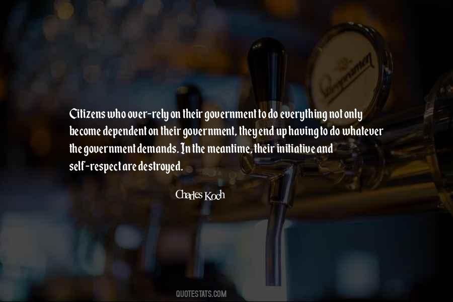 Charles Koch Quotes #824108