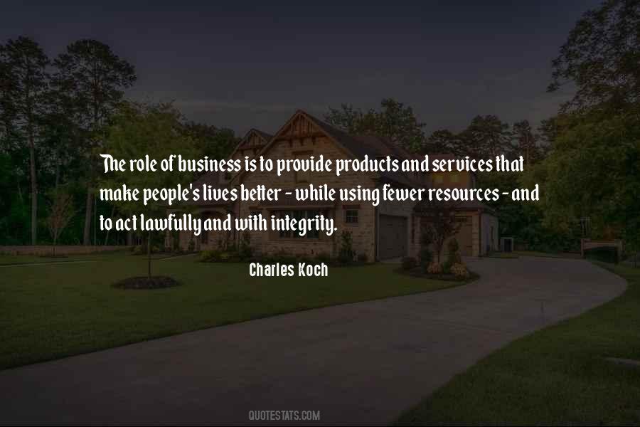 Charles Koch Quotes #828546