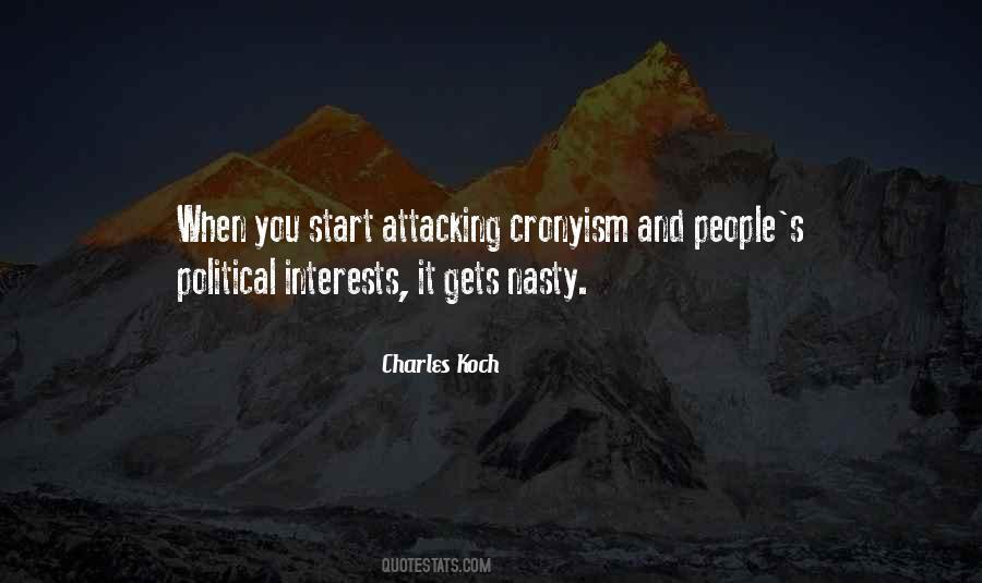 Charles Koch Quotes #876060