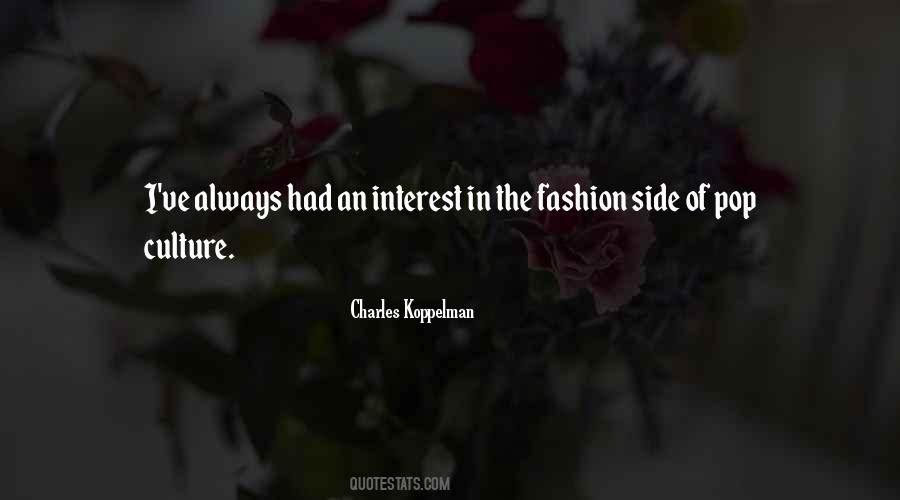 Charles Koppelman Quotes #1652093 Charles Koppelman Quotes #1652093