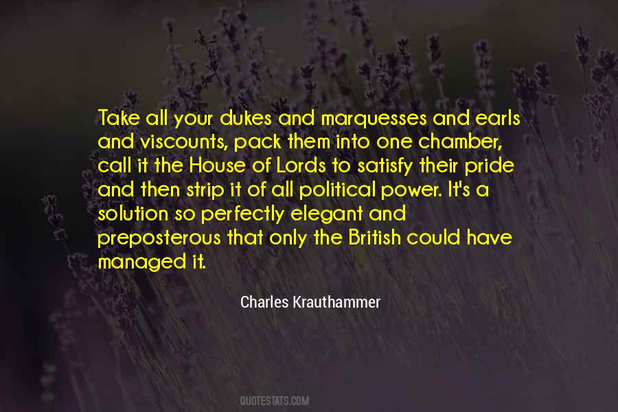 Charles Krauthammer Quotes #1362873
