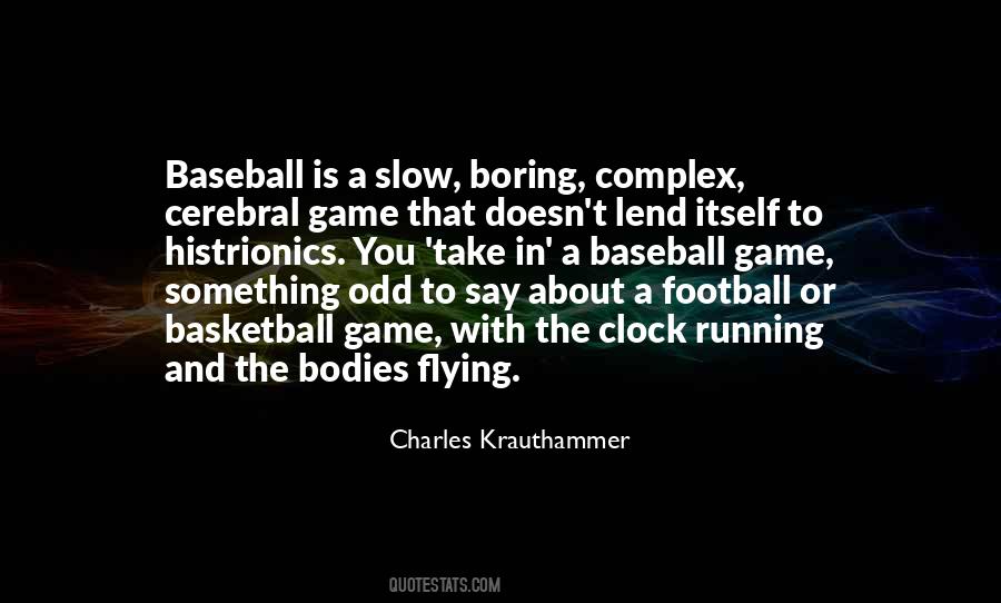 Charles Krauthammer Quotes #1738988