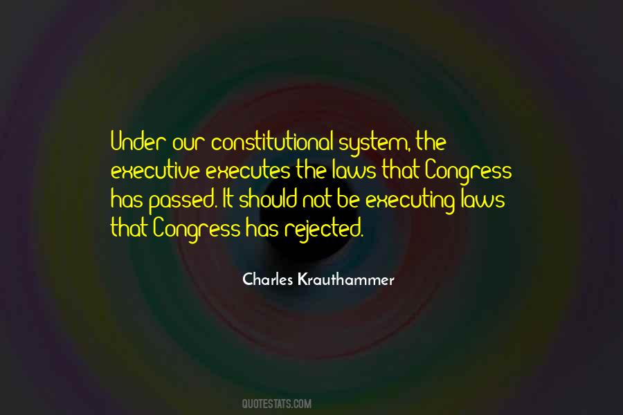 Charles Krauthammer Quotes #392959