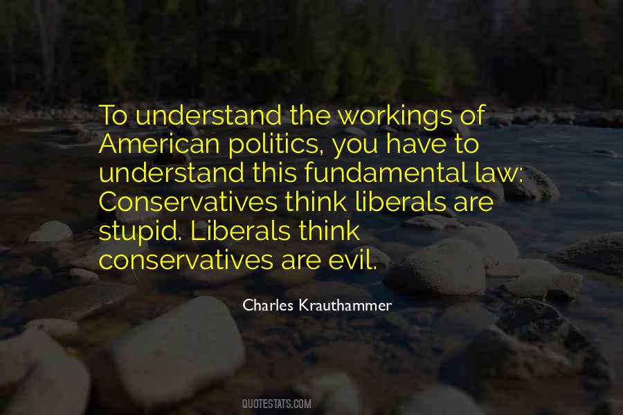 Charles Krauthammer Quotes #61963