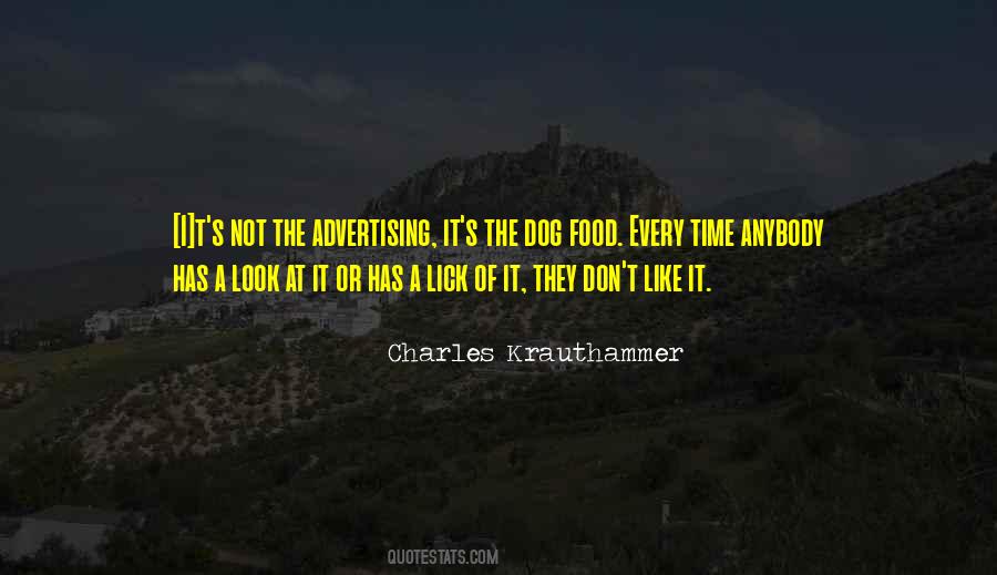 Charles Krauthammer Quotes #921343