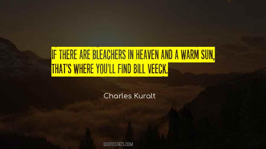 Charles Kuralt Quotes #1378312