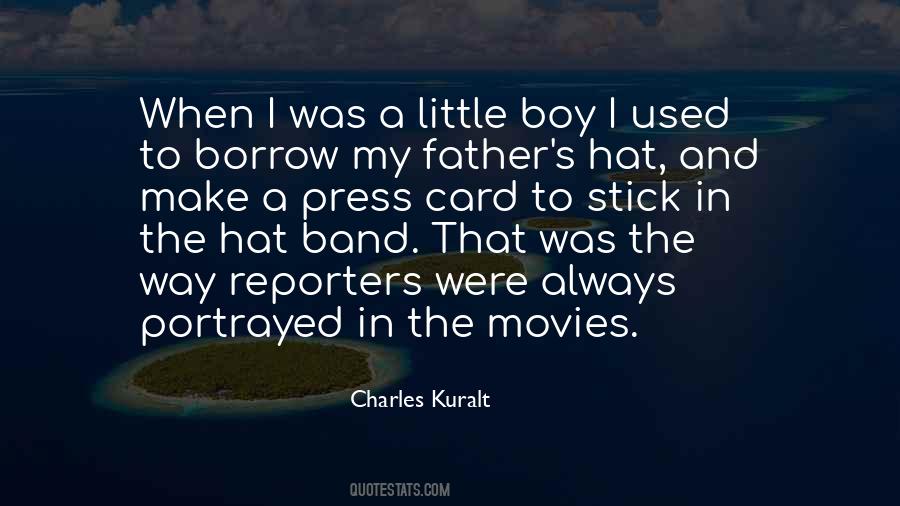 Charles Kuralt Quotes #1481621