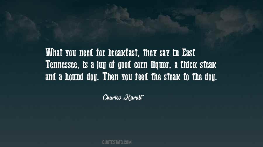 Charles Kuralt Quotes #1488997