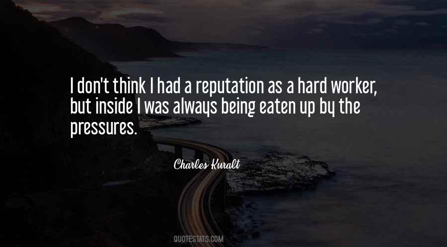 Charles Kuralt Quotes #1550839