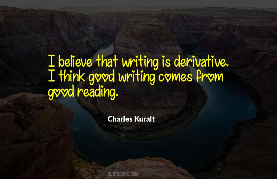 Charles Kuralt Quotes #1607798