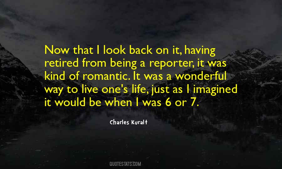 Charles Kuralt Quotes #1755654