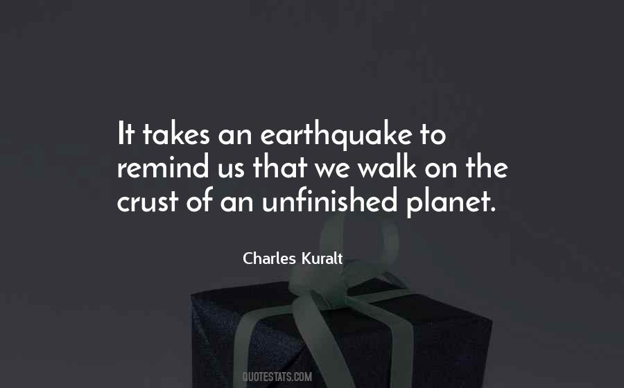 Charles Kuralt Quotes #1873595