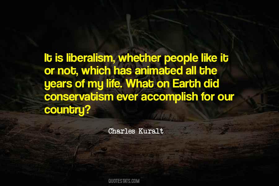 Charles Kuralt Quotes #31824