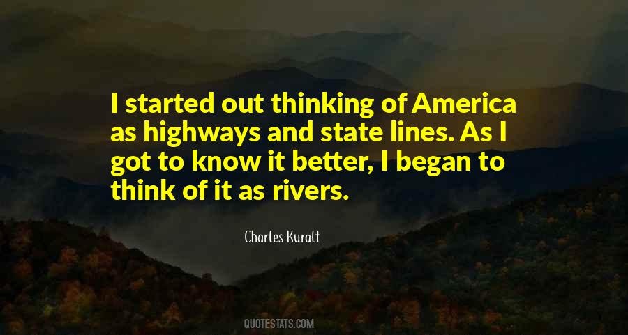 Charles Kuralt Quotes #572818