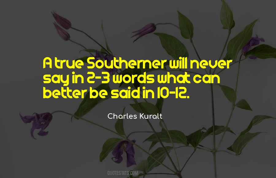 Charles Kuralt Quotes #795664