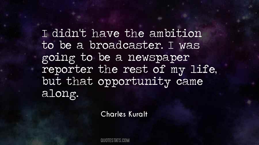 Charles Kuralt Quotes #951481