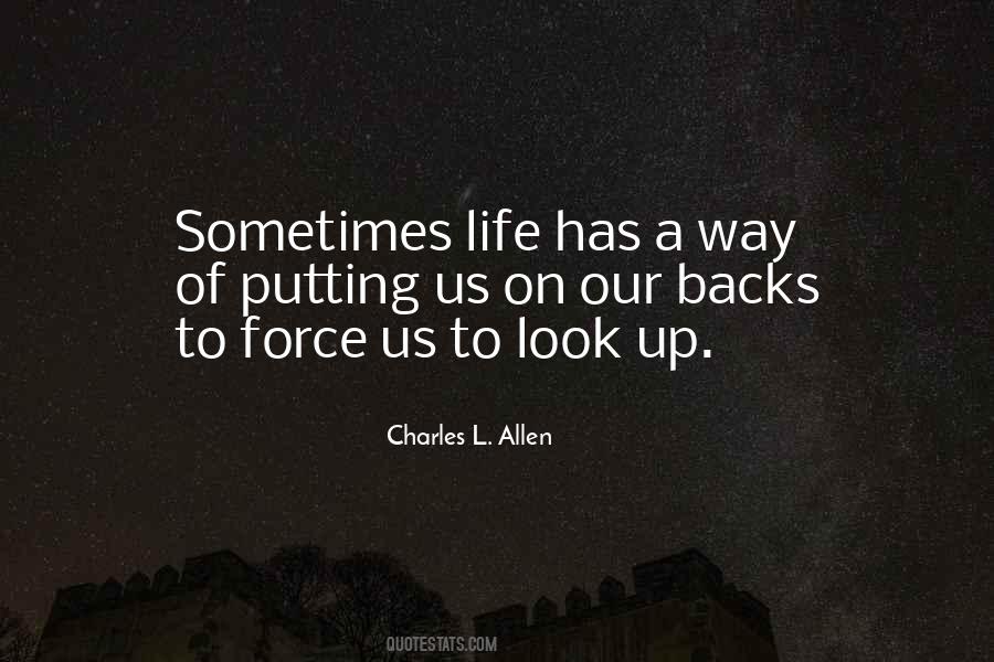 Charles L. Allen Quotes #1495535