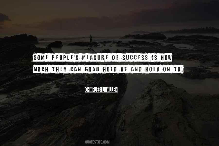 Charles L. Allen Quotes #1654975
