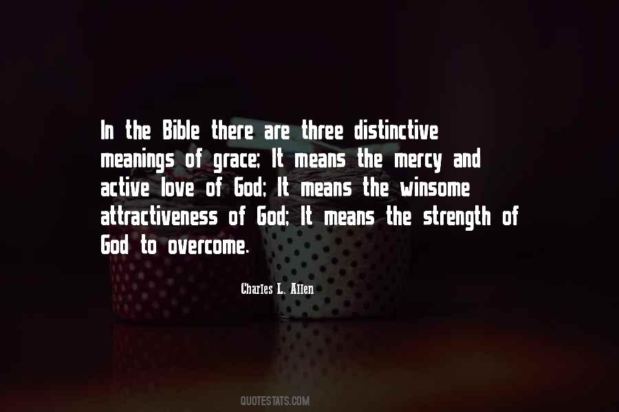 Charles L. Allen Quotes #190027