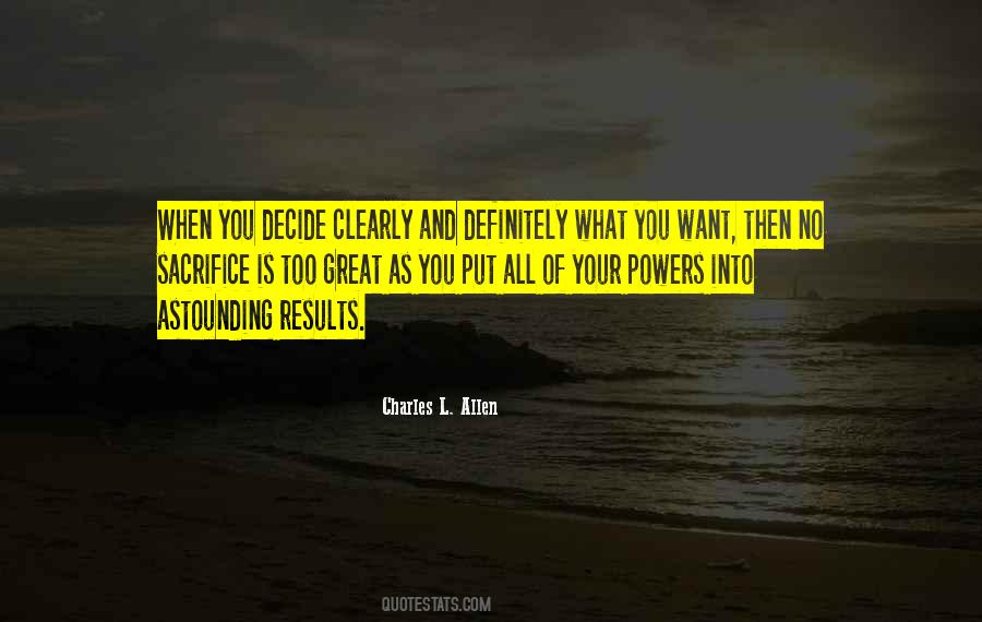 Charles L. Allen Quotes #277782