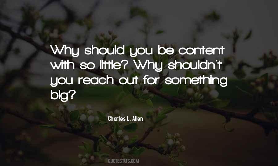 Charles L. Allen Quotes #468311