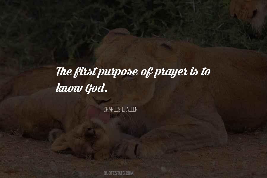 Charles L. Allen Quotes #539531