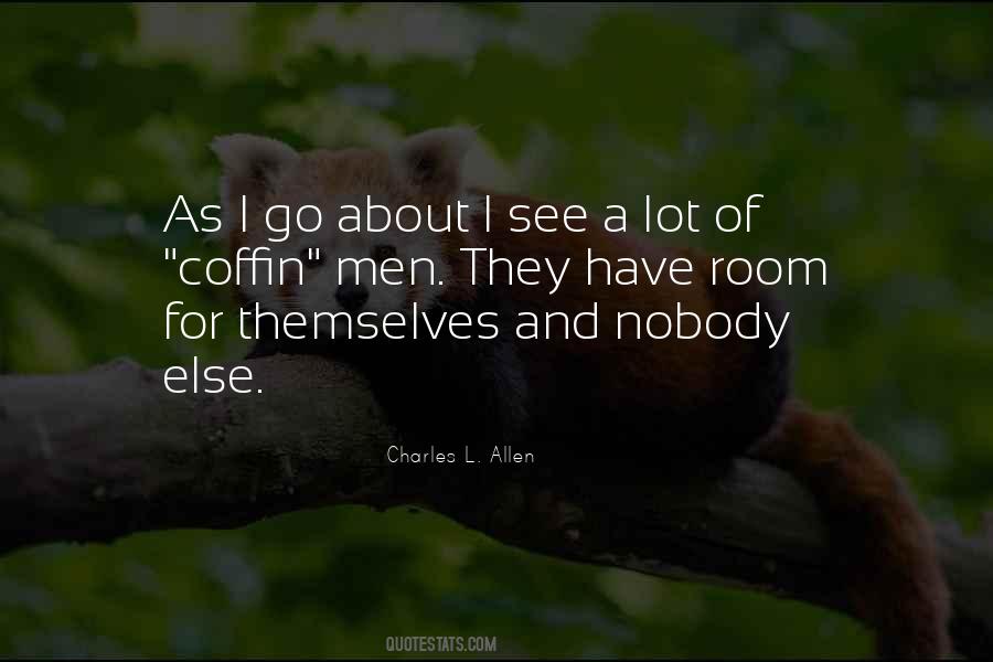 Charles L. Allen Quotes #796453