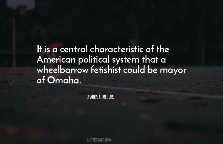 Charles L. Mee Jr. Quotes #1689737 Charles L. Mee Jr. Quotes #1689737