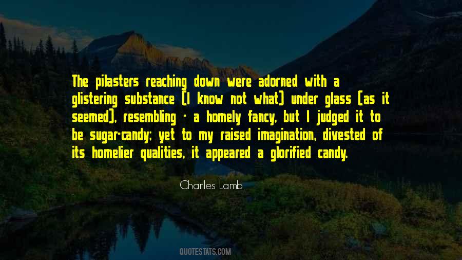 Charles Lamb Quotes #1666039