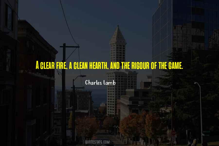 Charles Lamb Quotes #216251