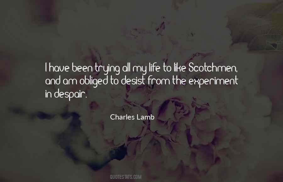 Charles Lamb Quotes #454392