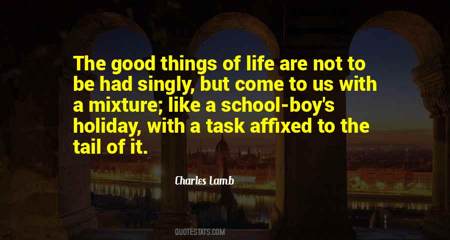 Charles Lamb Quotes #55897