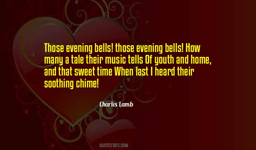 Charles Lamb Quotes #659897