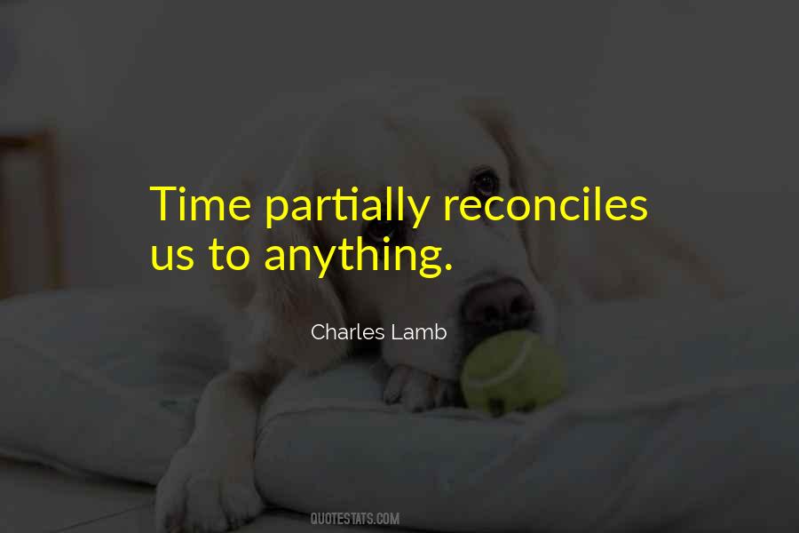 Charles Lamb Quotes #817399