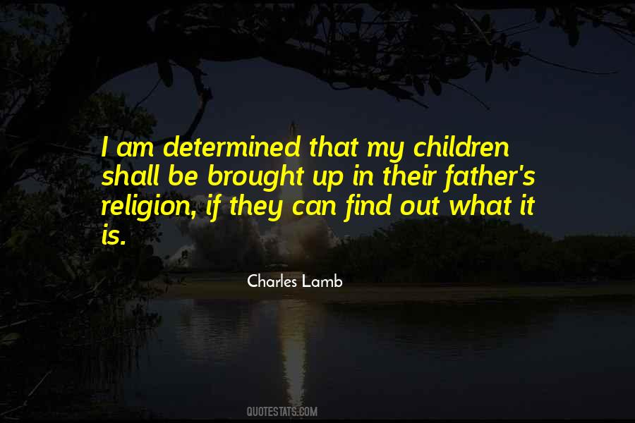 Charles Lamb Quotes #845183