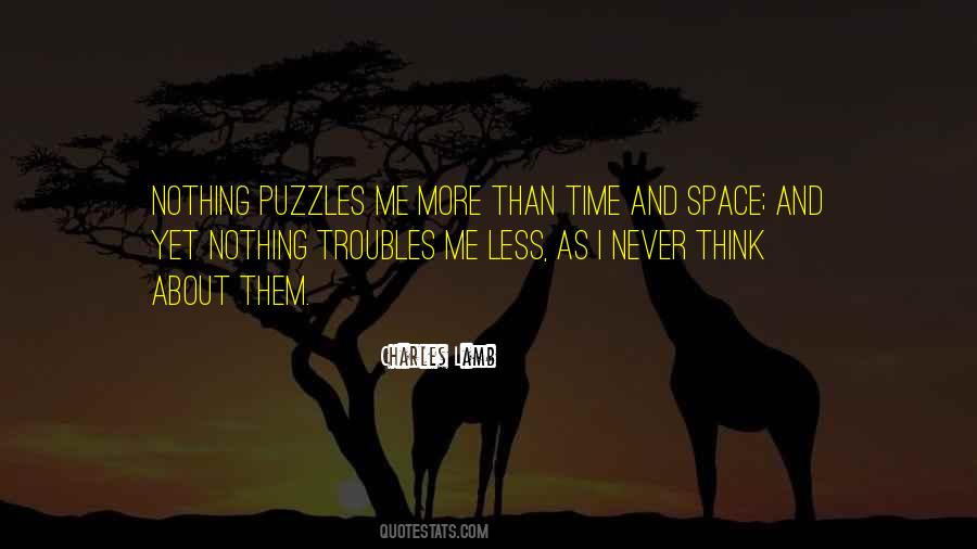 Charles Lamb Quotes #846281