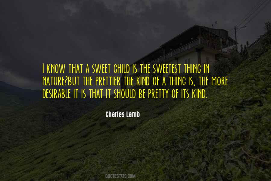 Charles Lamb Quotes #912393