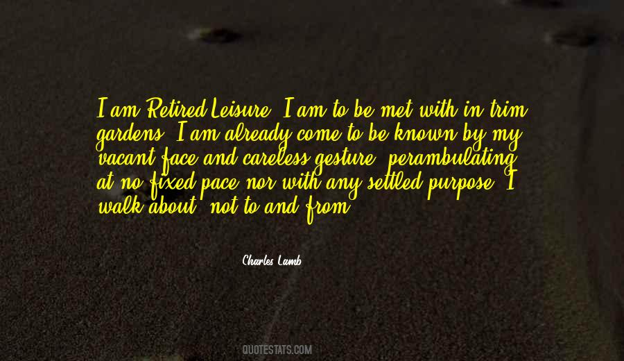 Charles Lamb Quotes #92031