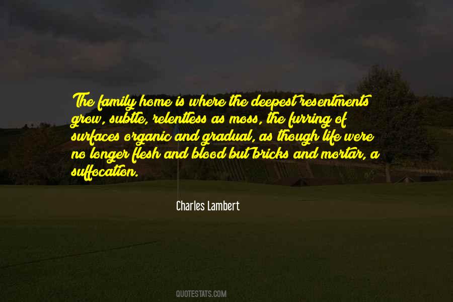 Charles Lambert Quotes #966290