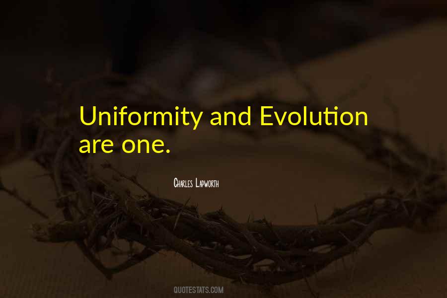 Charles Lapworth Quotes #1199810