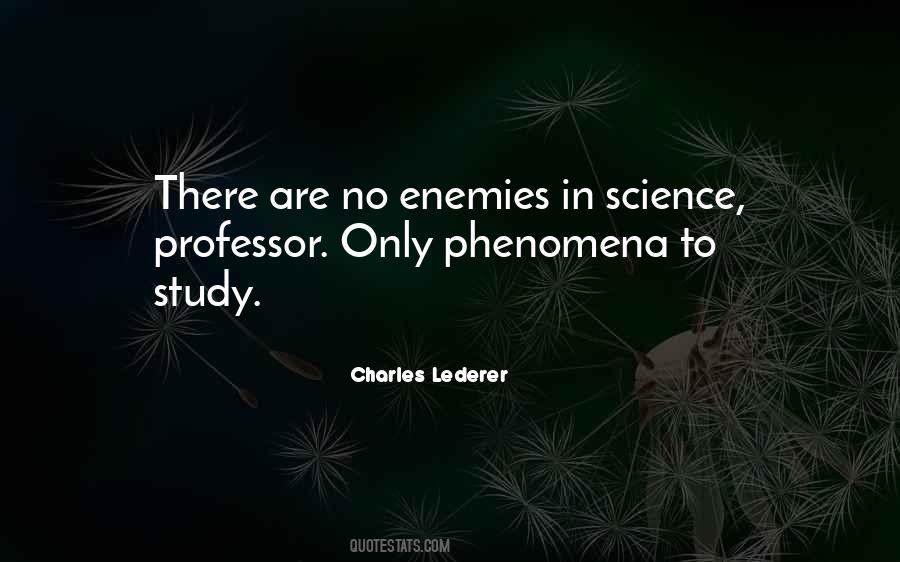 Charles Lederer Quotes #1530898