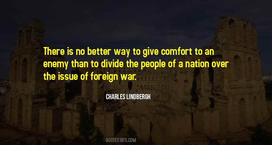 Charles Lindbergh Quotes #1255861