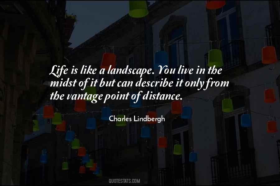Charles Lindbergh Quotes #1453364