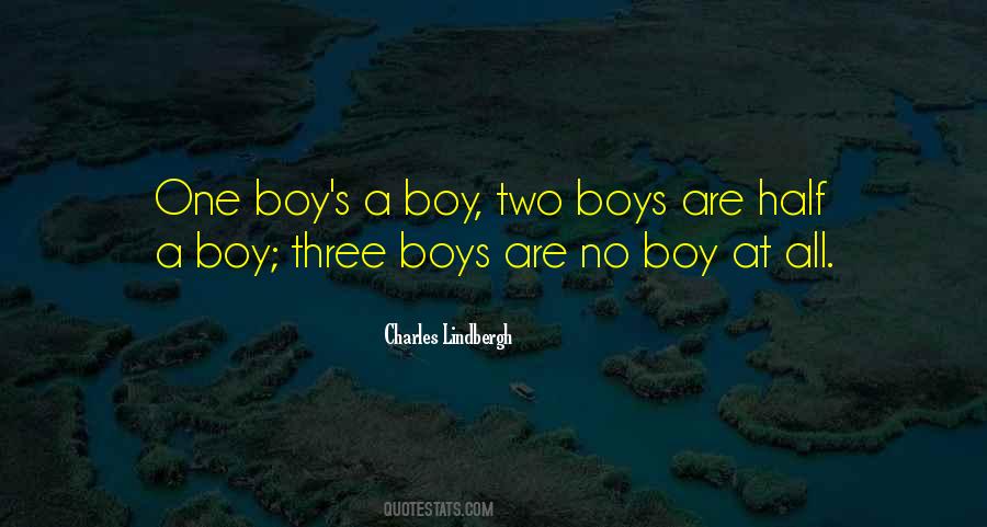 Charles Lindbergh Quotes #1459795