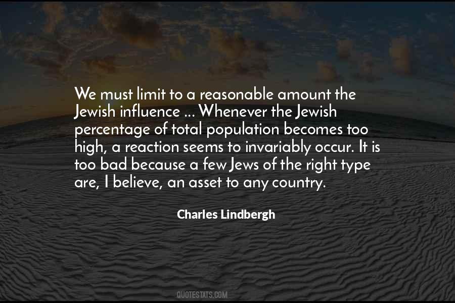 Charles Lindbergh Quotes #1696376